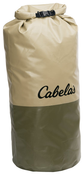 Cabela's Boundary Waters Roll-Top Dry Bag