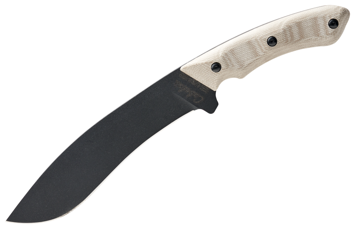 Cabela's Bushcraft Chopper Knife