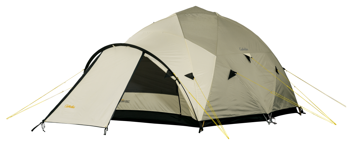 Cabela's Instinct Alaskan Guide 4-Person Tent