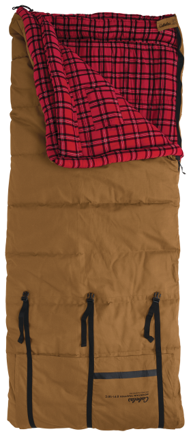 Cabela's Mountain Trapper 0°F Sleeping Bag