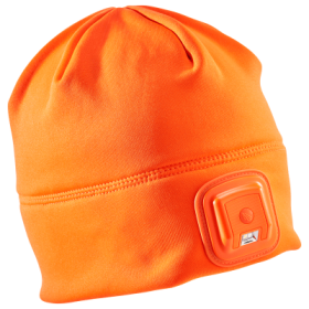 Cabela's Rechargeable POWERCAP 3.0 Beanie - Blaze