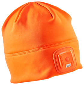 Cabela's Rechargeable POWERCAP 3.0 Beanie - Blaze