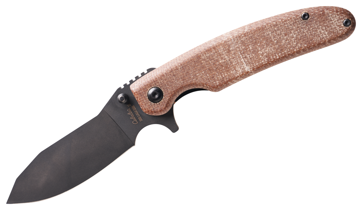 Cabela's Utilitarian EDC Folding Knife