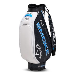 Callaway Ai Smoke Mini Staff Bag Paradym Blue/White