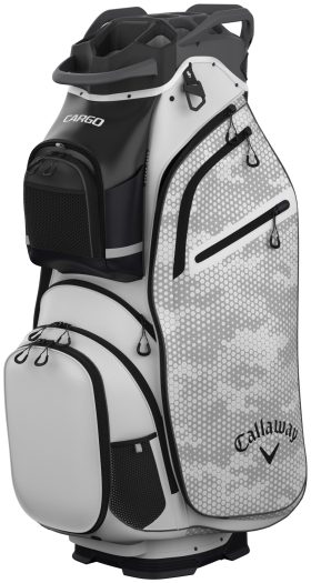 Callaway Cargo Golf Cart Bag 2025