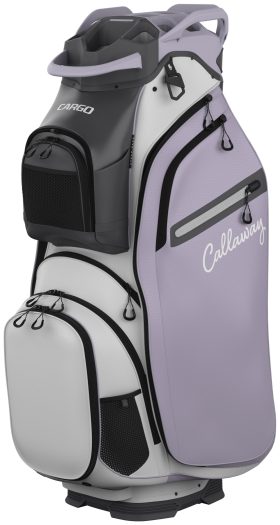 Callaway Cargo Golf Cart Bag 2025