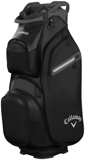 Callaway Cargo Golf Cart Bag 2025