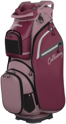 Callaway Cargo Golf Cart Bag 2025