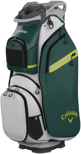 Callaway Cargo Golf Cart Bag 2025