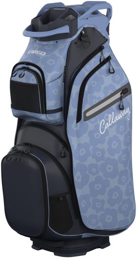 Callaway Cargo Golf Cart Bag 2025