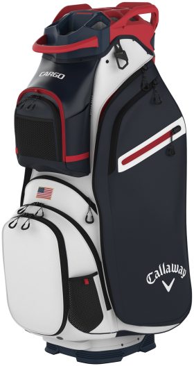 Callaway Cargo Golf Cart Bag 2025