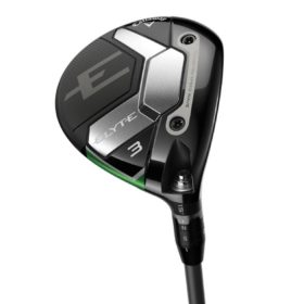 Callaway ELYTE Fairway Wood RH/5W/18/Project X Denali Charcoal 70 graphite (Standard)/S