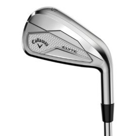 Callaway ELYTE Irons LH/4-9P.A/Project X Denali Charcoal 65 Iron graphite (Standard)/R