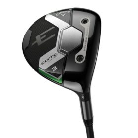 Callaway ELYTE MAX FAST Fairway Wood LH/3W/16/Mitsubishi VANQUISH PL 40 graphite (Standard)/R2