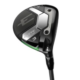 Callaway ELYTE X Fairway Wood RH/7W/21/Mitsubishi VANQUISH PL 50 graphite (Standard)/R2