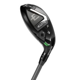 Callaway ELYTE X Hybrid RH/4H/Mitsubishi VANQUISH 50 IR/HY graphite (Standard)/R2