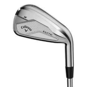 Callaway ELYTE X Irons RH/5-9P.A/Project X Denali Charcoal 55 Iron graphite (Standard)/Light