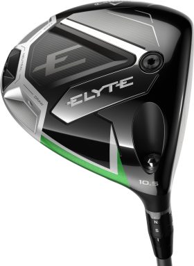 Callaway Elyte Driver 2025 - ARETERA EC1 Blue Shaft - ARETERA EC1 Blue Shaft - RIGHT - ATA EC1 BLU 65S - 10.5 - Golf Clubs