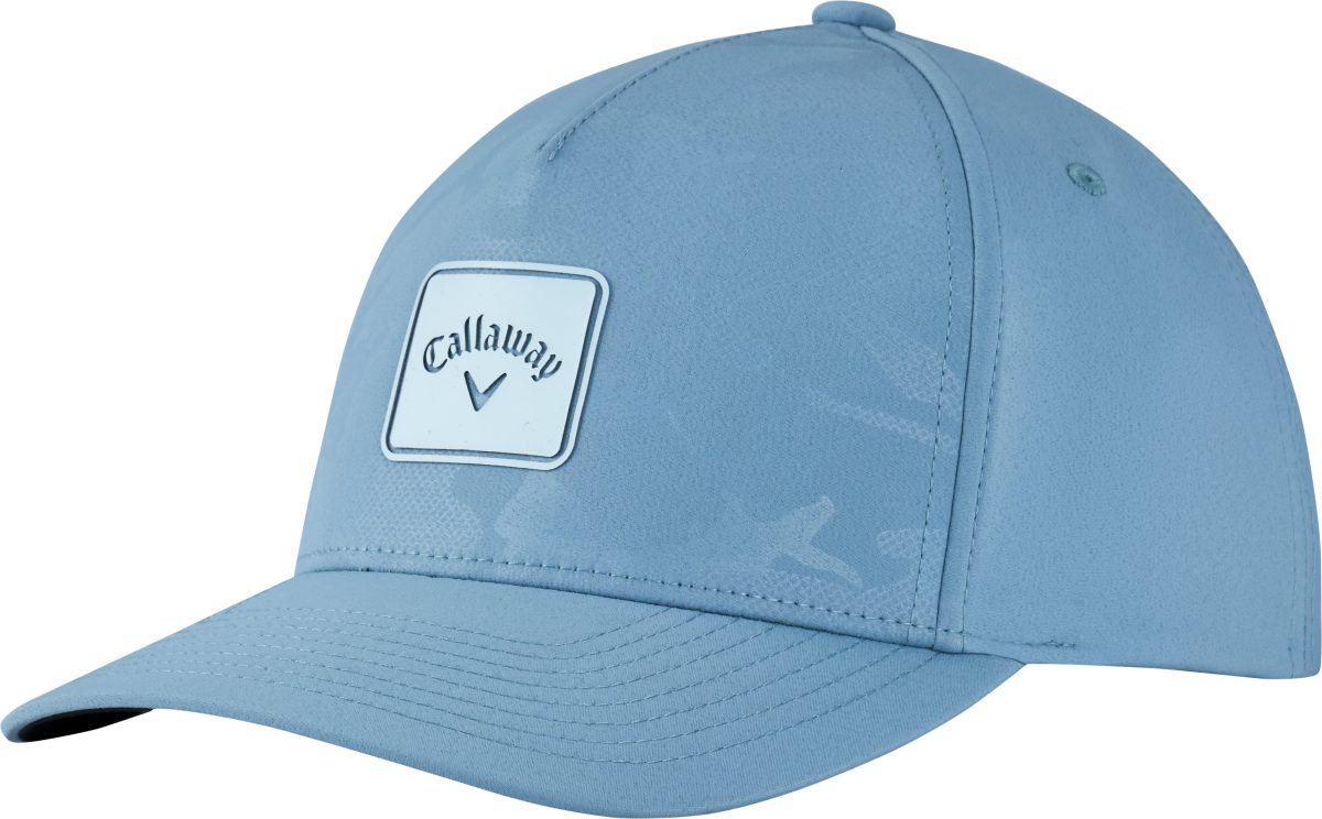 Callaway Favorite Track Men's Golf Hat - Blue