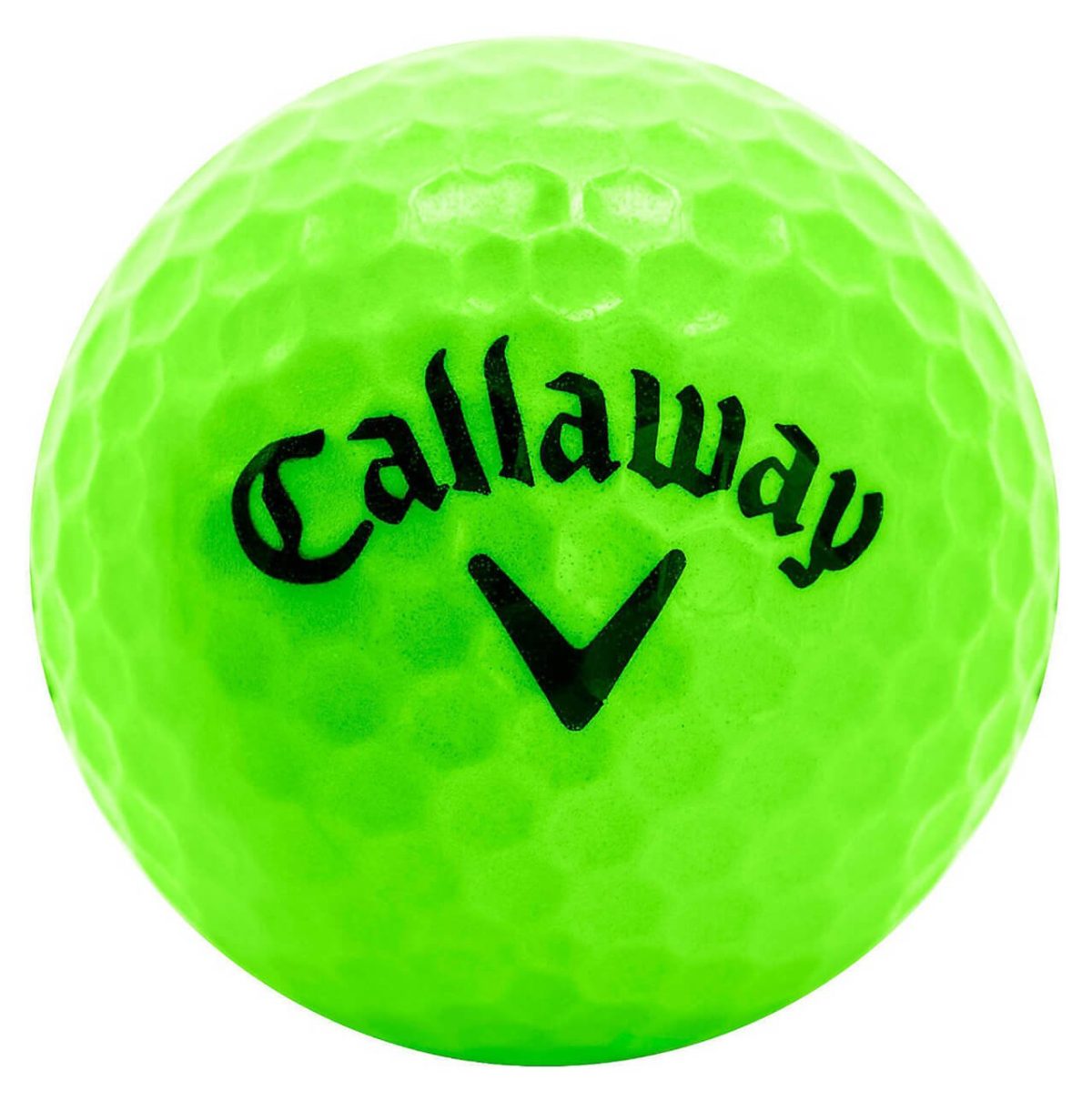 Callaway HX Practice Golf Balls - 9 Pack