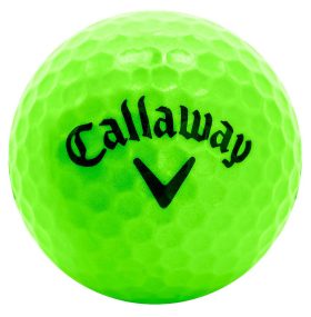 Callaway HX Practice Golf Balls - 9 Pack