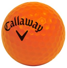 Callaway HX Practice Golf Balls - 9 Pack