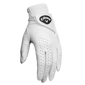 Callaway Ladies Dawn Patrol Glove M /White/LH