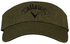 Callaway Liquid Metal Men's Golf Visor 2025 -