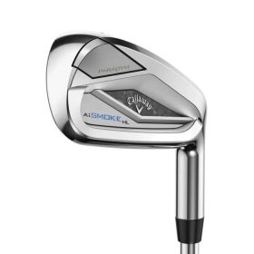 Callaway Paradym AI Smoke HL Irons RH/5-9P/True Temper Elevate 85 MPH steel (Standard)/R