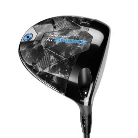 Callaway Paradym AI Smoke Max D Driver LH/9.0/Mitsubishi Tensei AV Blue 55 graphite (Standard)/S