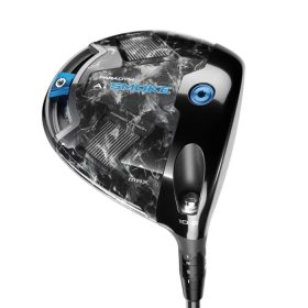 Callaway Paradym AI Smoke Max Driver RH/12.0/Mitsubishi Tensei AV Blue 55 graphite (Standard)/R