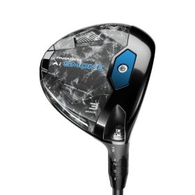 Callaway Paradym AI Smoke Max Fairway Wood LH/3W/15 (Adjustable)/Mitsubishi Tensei AV Blue 75 graphite (Standard)/S