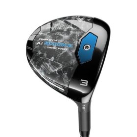 Callaway Paradym AI Smoke Max Fast Fairway Wood RH/3W/16/Mitsubishi Tensei Blue/Silver 40 graphite (Standard)/R2