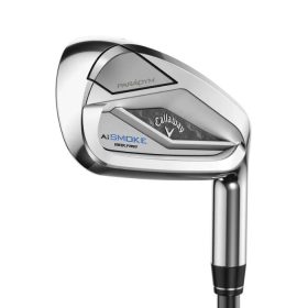 Callaway Paradym AI Smoke Max Fast Irons RH/6-9P.A.S/Mitsubishi Tensei Blue/Silver 40 IR/HYB graphite (Standard)/R2