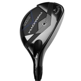 Callaway Paradym Super Hybrid LH/4H/21/UST Recoil Dart 75 HB graphite (Standard)/R