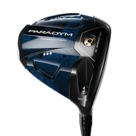 Callaway Paradym Triple Diamond Driver RH/8.0/Fujikura Ventus TR Blue 6 graphite (Standard)/S