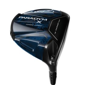 Callaway Paradym X Driver RH/12.0/Aldila Acsent PL Blue 40 graphite (Standard)/R