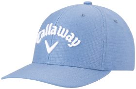 Callaway Performance Pro Men's Golf Hat - Blue, Size: Adjustable Standard Fit
