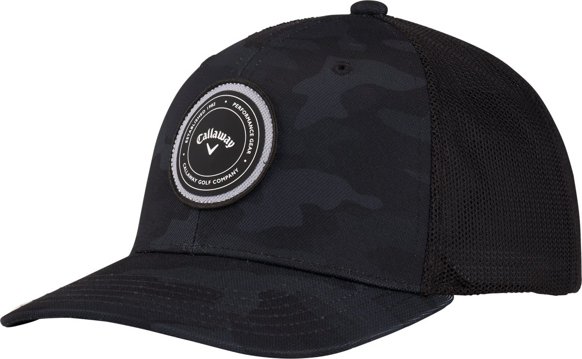 Callaway Playing Through Trucker Men's Golf Hat - Multicolor