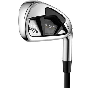 Callaway Rogue ST 24 Max Irons RH/6-9P.A/Mitsubishi Tensei Blue CR 55 graphite (Standard)/Light