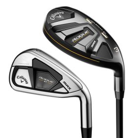 Callaway Rogue ST MAX Combo Iron Set