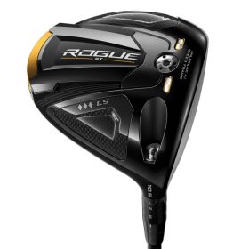 Callaway Rogue ST Triple Diamond LS Driver RH/9.0/Mitsubishi Tensei New AV White 65 graphite/S