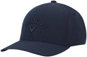 Callaway Stretch Fit Men's Golf Hat 2025 - Blue, Size: Large/X-Large