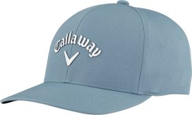 Callaway Stretch Fit Men's Golf Hat - Blue, Size: Small/Medium