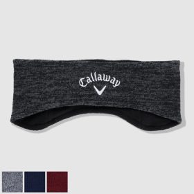 Callaway TA Winter Headband Wine