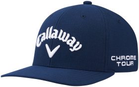 Callaway Tour Authentic Performance Pro Men's Golf Hat 2025 - Blue