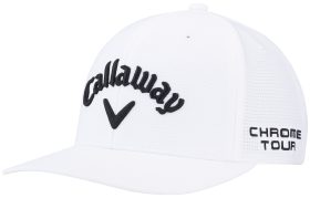 Callaway Tour Authentic Performance Pro Men's Golf Hat 2025 - White