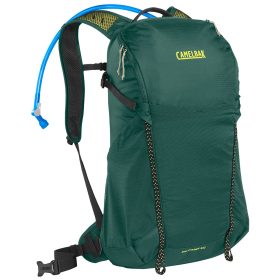 Camelbak Rim Runner X22 Hiking Hydration Pack W/ Crux 1.5L Reservoir