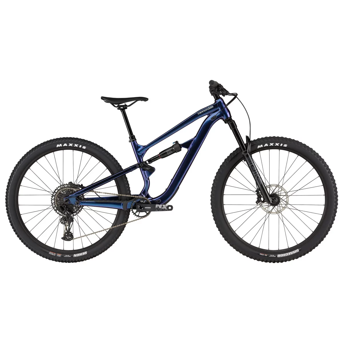 Cannondale Habit 3 Mountain Bike