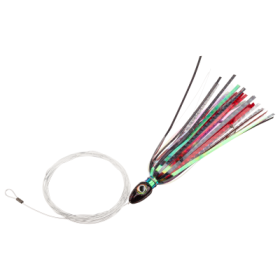 Carolina Lures Flash Dart - Red/Black